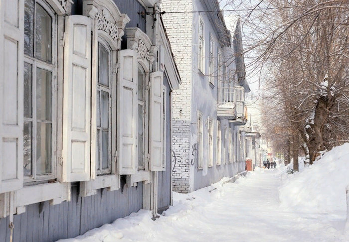 Резкое похолодание до -38 градусов ожидают в Новосибирске в первые рабочие дни 2023 года