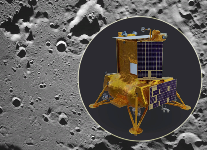 Аппарат «Луна-25» Роскосмоса потерпел крушение и прекратил своё существование