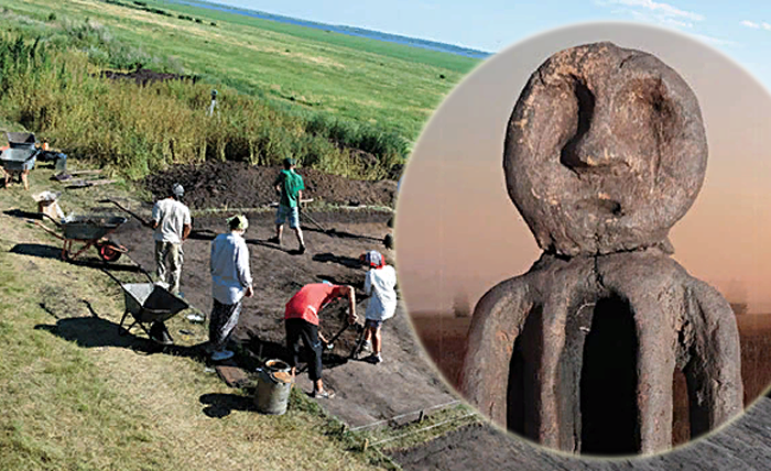 Древние жертвоприношения людей и лошадей нашли археологи в Новосибирской области
