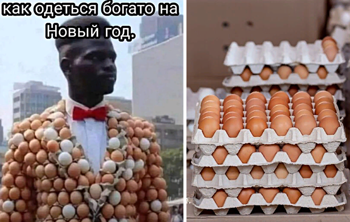 Яйце-шок: Владимир Путин объяснил, почему в России подорожали яйца