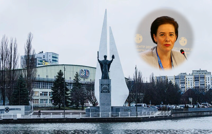 Не делать детей в Калининграде попросила приезжих чиновников глава администрации Елена Дятлова