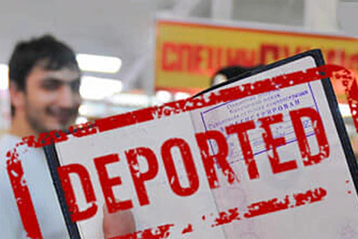 В Госдуме предложили высылать мигрантов за счет депортируемых