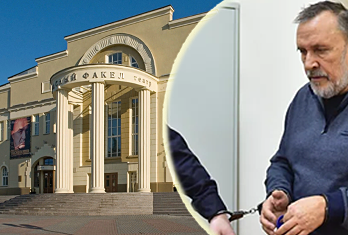 Дело экс-директора театра «Красный факел» Кулябина передали в суд Новосибирска