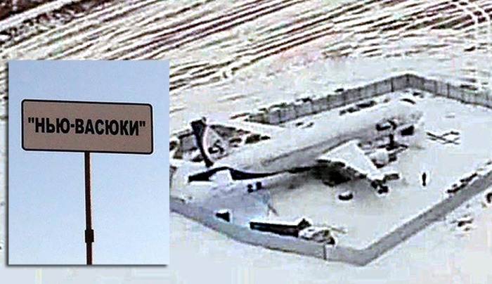 Новосибирец предложил создать отель в самолете «Уральских авиалиний» на пшеничном поле