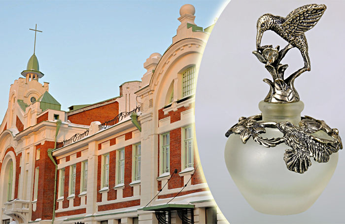 Выставка парфюмерии и духов пройдет в Краеведческом музее Новосибирска