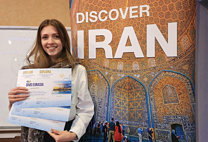 Фильмы о туризме в Новосибирской области победили на международном конкурсе в Иране