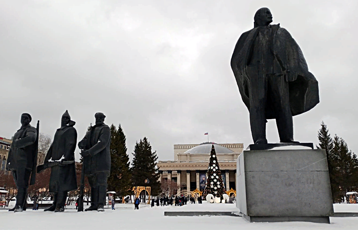 Топ-5 мест для зимних прогулок по Новосибирску назвали блогеры