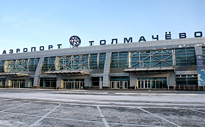 В Новосибирске разыскивают лжеминёров аэропорта Толмачево