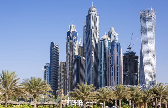 Районы Дубая: где остановиться туристу – короткий обзор