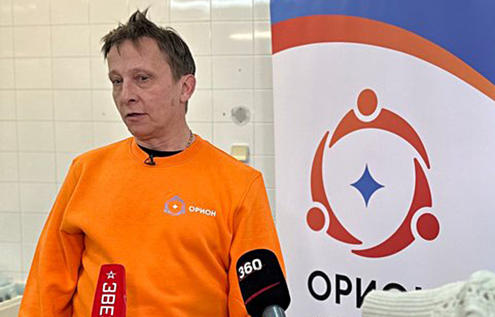 Инициативу фонда «Орион» по сбору крови для бойцов СВО поддержали Иван Охлобыстин и Сергей Карякин