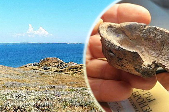 Древний рыбзавод и детские игрушки II века до нашей эры обнаружили археологи в Крыму