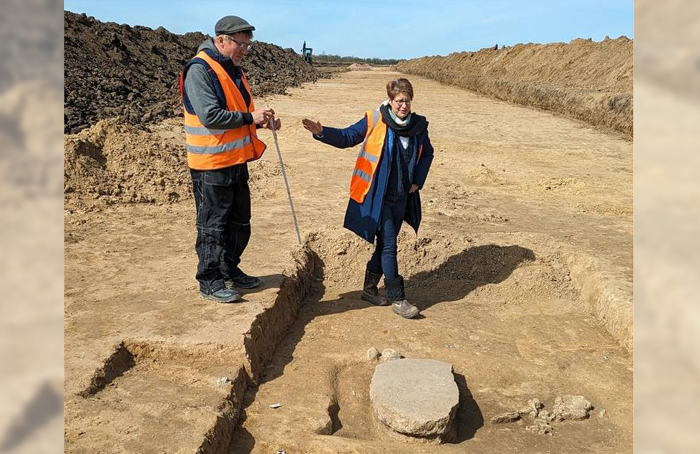 Археологи в Германии обнаружили «могилу зомби» возрастом 4200 лет
