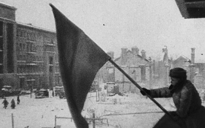 Выставку фильмов военных лет открыл в Абхазии московский Музей кино